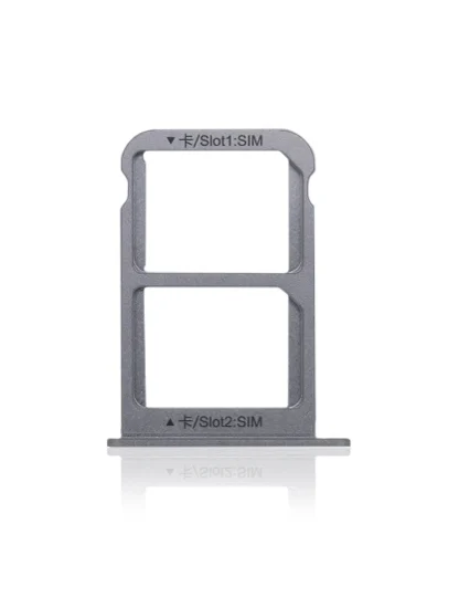 Sim Card Tray For Huawei Mate 9 Pro (Gray)