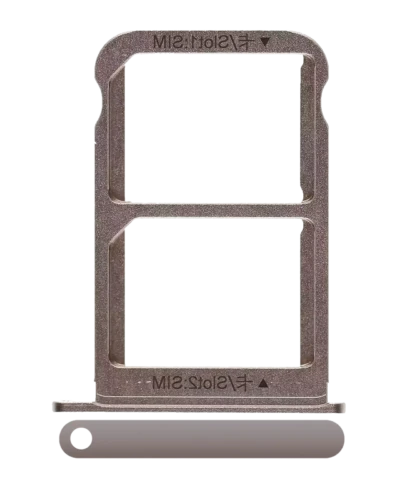 Sim Card Tray For Huawei Mate 9 Pro (Haze Gold)
