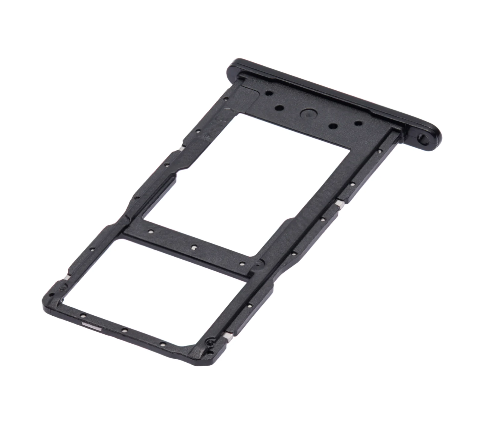 Sim Card Tray For Huawei P Smart / P Smart Plus 2019 (Midnight Black) - Image 4