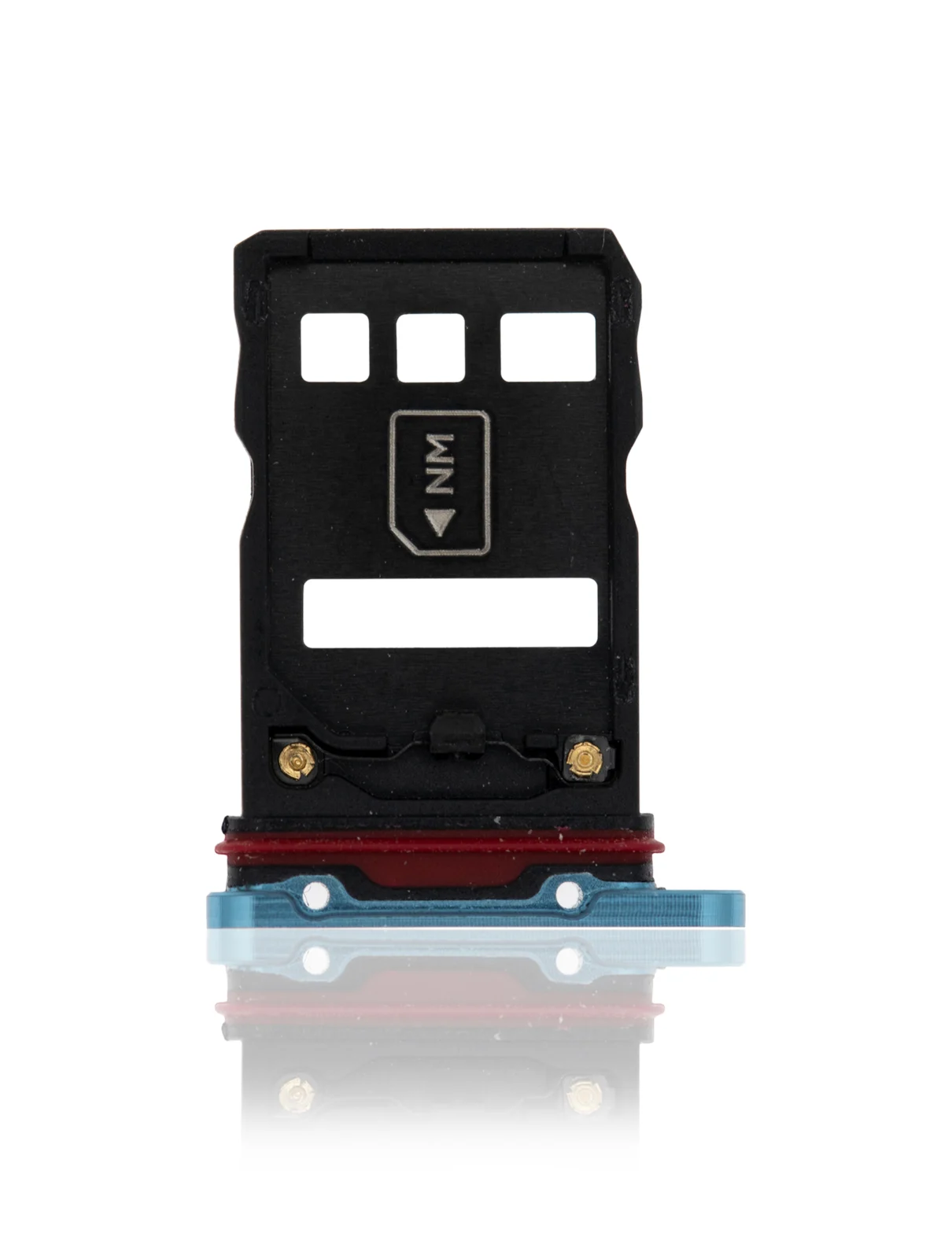 Sim Card Tray For Huawei P30 Pro (Aurora) - Image 2