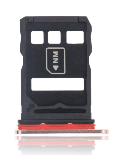 Sim Card Tray For Huawei P40 (Blush Gold)