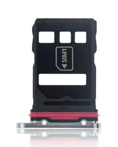 Sim Card Tray For Huawei P40 Pro (Ice White)