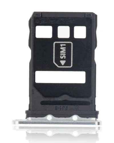 Sim Card Tray For Huawei P40 (Silver Frost)