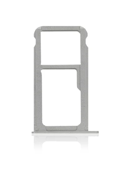 Sim Card Tray For Huawei P9 (Mystic Silver) - Image 2