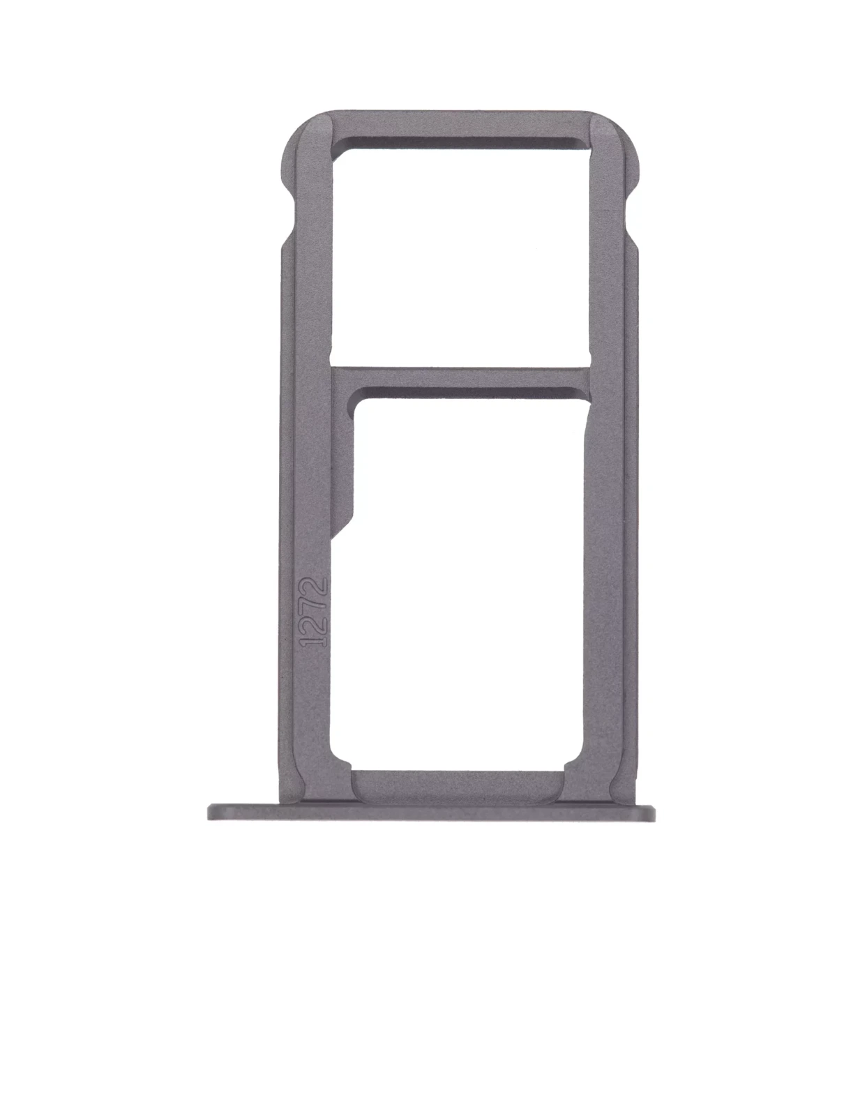 Sim Card Tray For Huawei P9 Plus (Gray) - Image 3