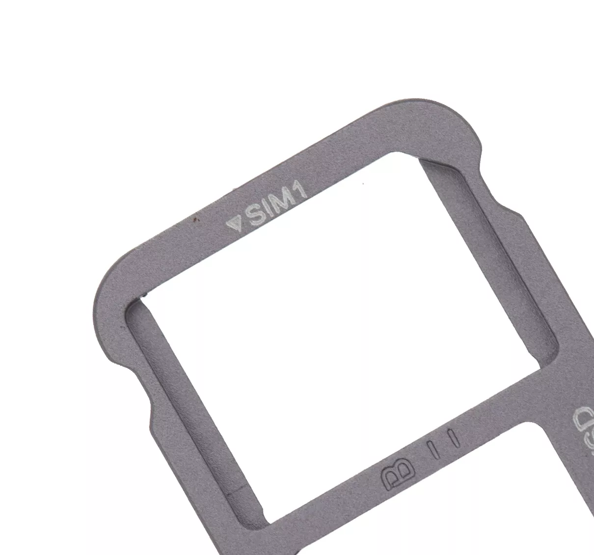 Sim Card Tray For Huawei P9 Plus (Gray) - Image 4