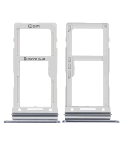 Sim Card Tray For LG G7 ThinQ (Platinum Gray)