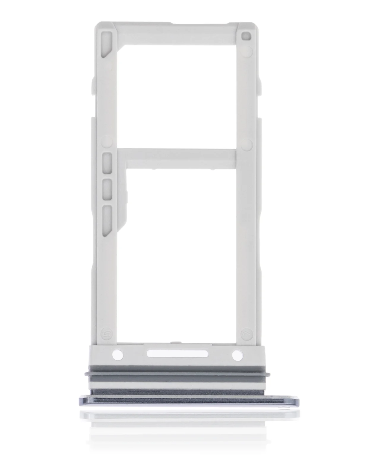 Sim Card Tray For LG G7 ThinQ (Platinum Gray) - Image 2