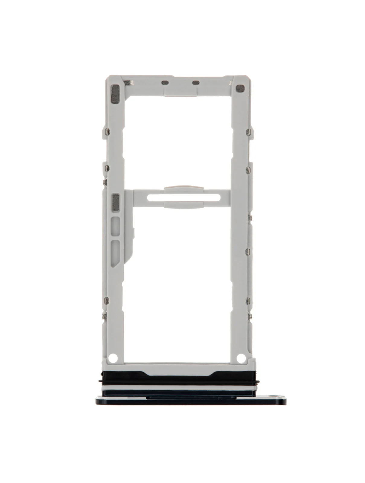 Sim Card Tray For LG G8X ThinQ / V50S ThinQ 5G (Aurora Black)