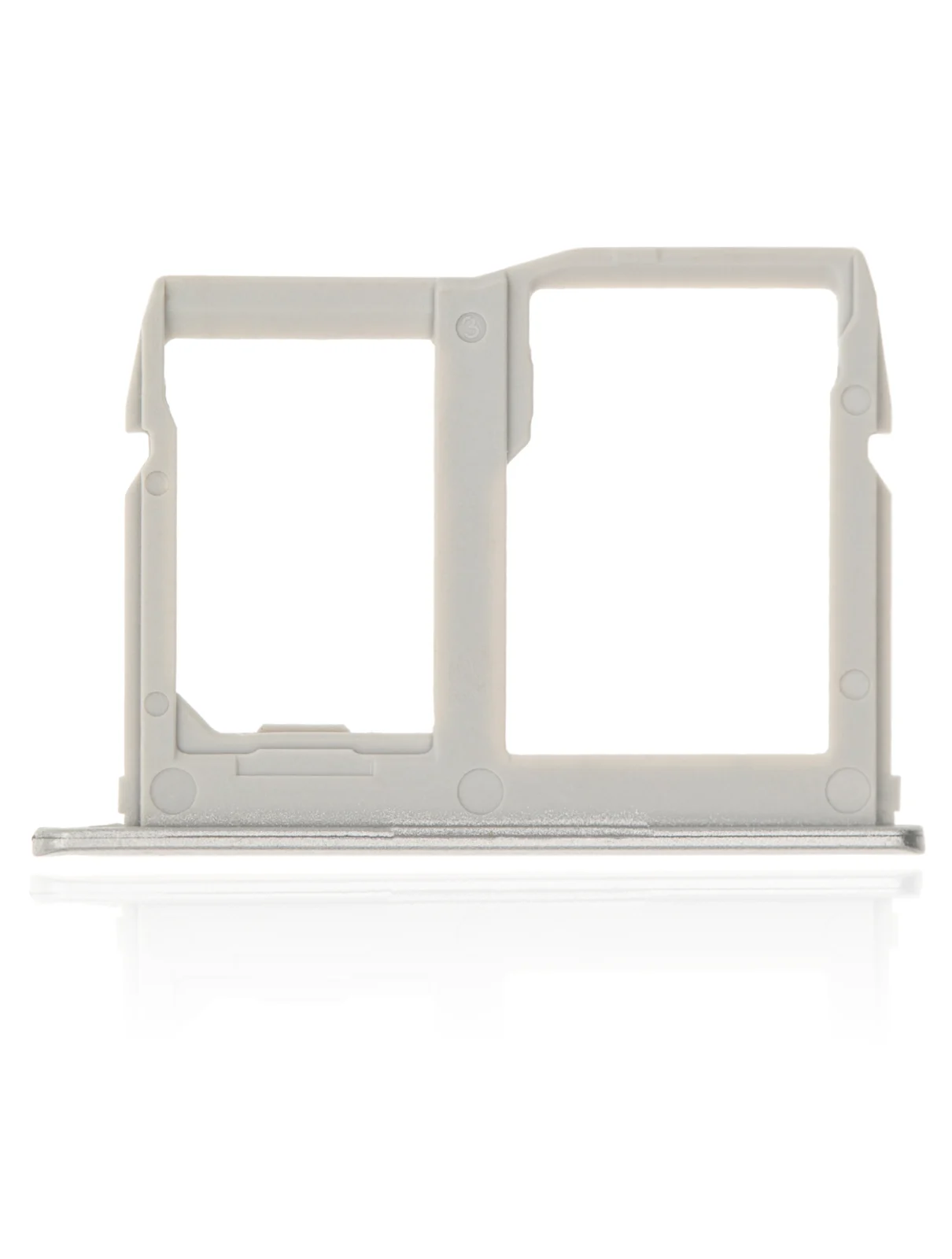 Sim Card Tray For LG K31 / Aristo 5 / LG K8X / LG Phoenix 5 / LG Risio 4 / Tribute Monarch - Image 3
