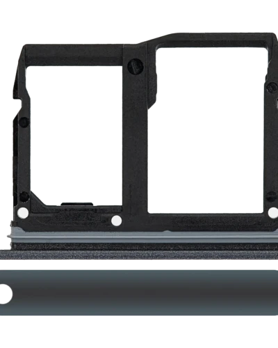 Sim Card Tray For LG Stylo 5 (Aurora Black)