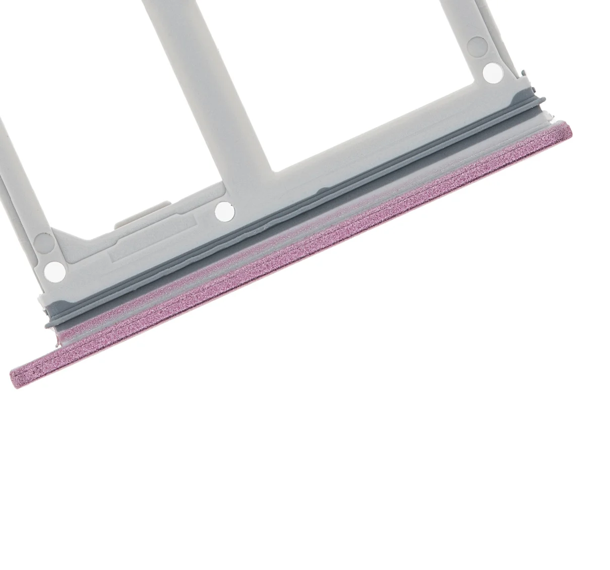 Sim Card Tray For LG Stylo 5 (Blonde Rose) - Image 3