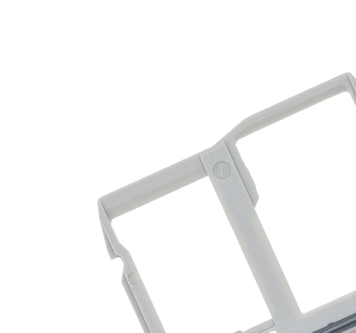 Sim Card Tray For LG Stylo 5 (Blonde Rose) - Image 2