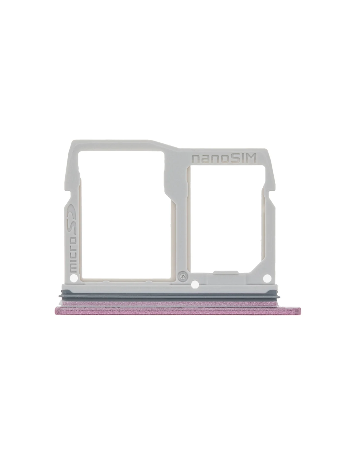 Sim Card Tray For LG Stylo 5 (Blonde Rose) - Image 5