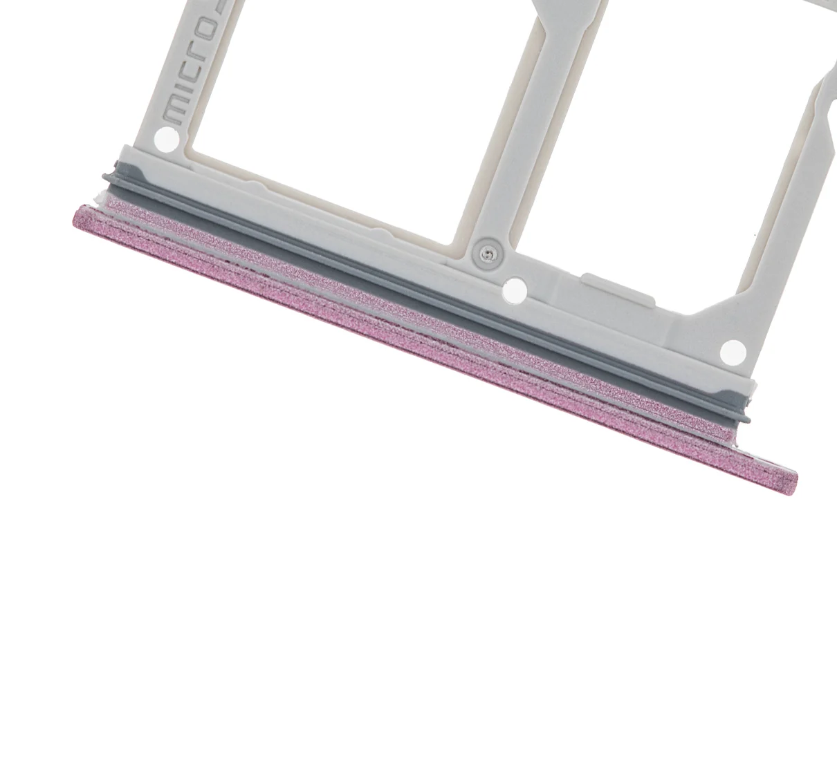 Sim Card Tray For LG Stylo 5 (Blonde Rose) - Image 4