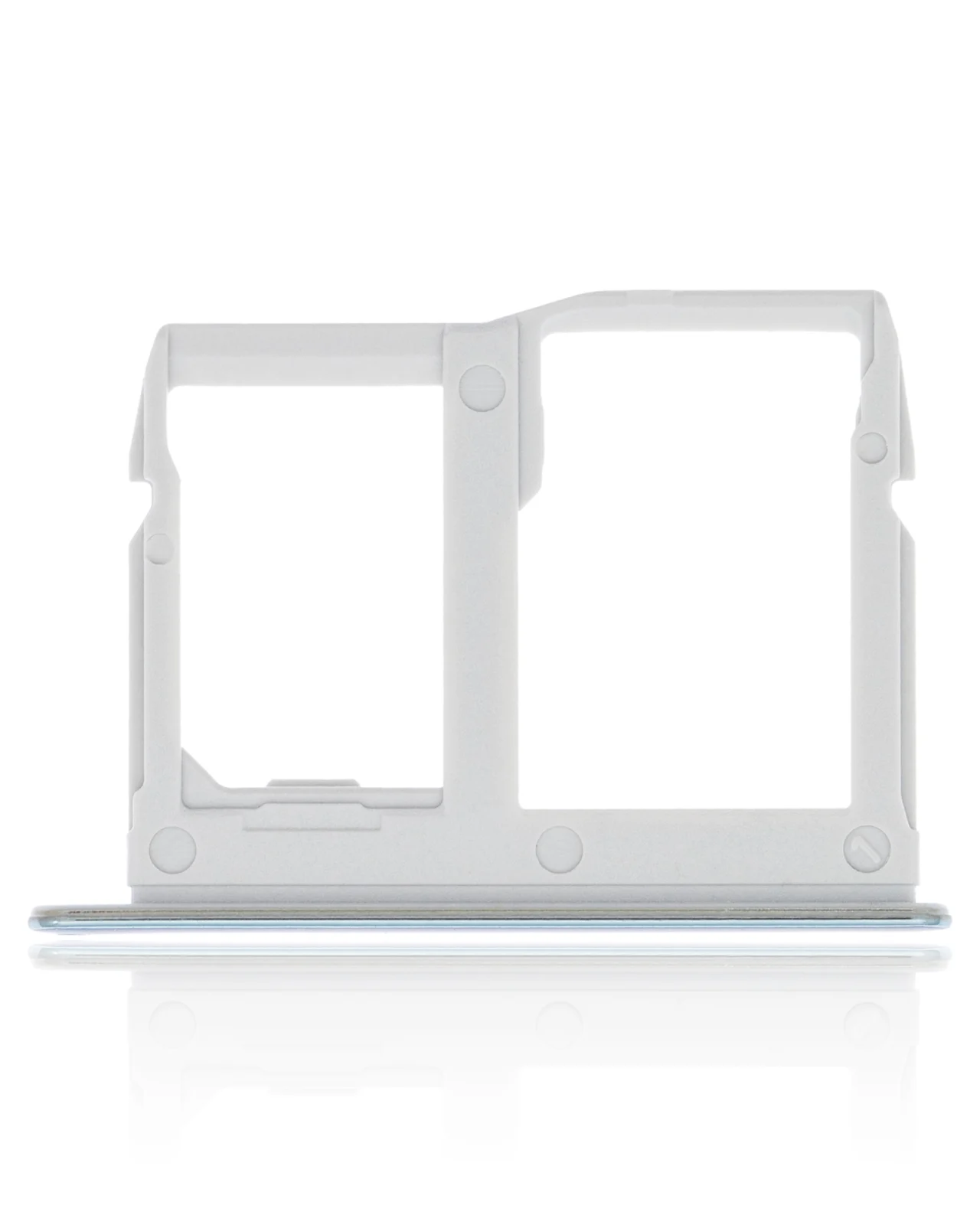 Sim Card Tray For LG Stylo 6 / K71 (Blue) - Image 2
