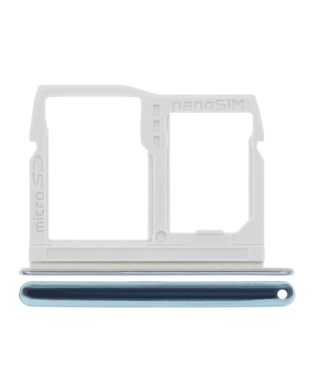 Sim Card Tray For LG Stylo 6 / K71 (Blue) - Image 3