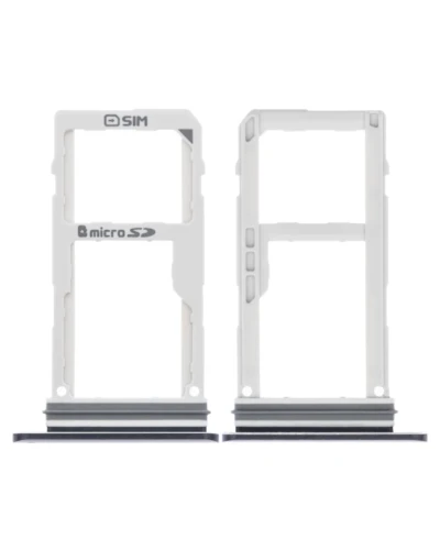 Sim Card Tray For LG V30 / V35 ThinQ (Aurora Black)