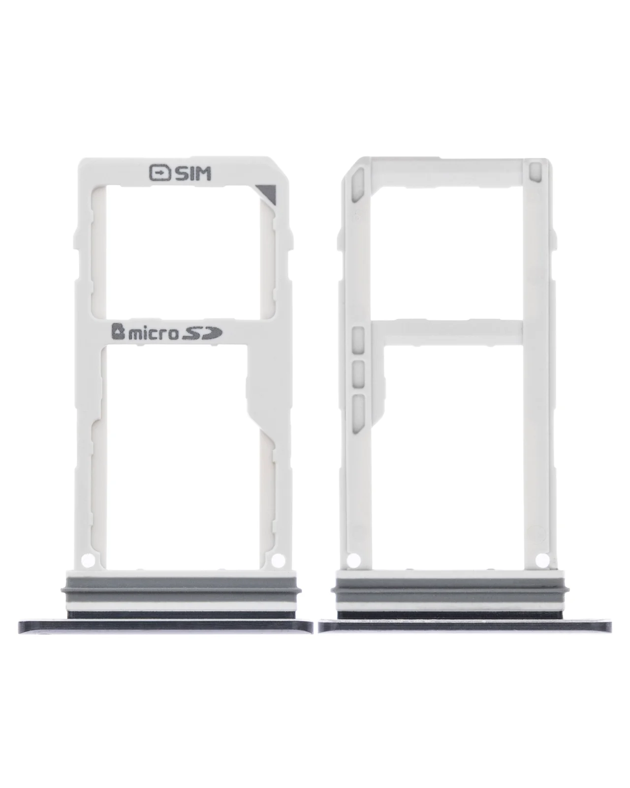 Sim Card Tray For LG V30 / V35 ThinQ (Aurora Black)