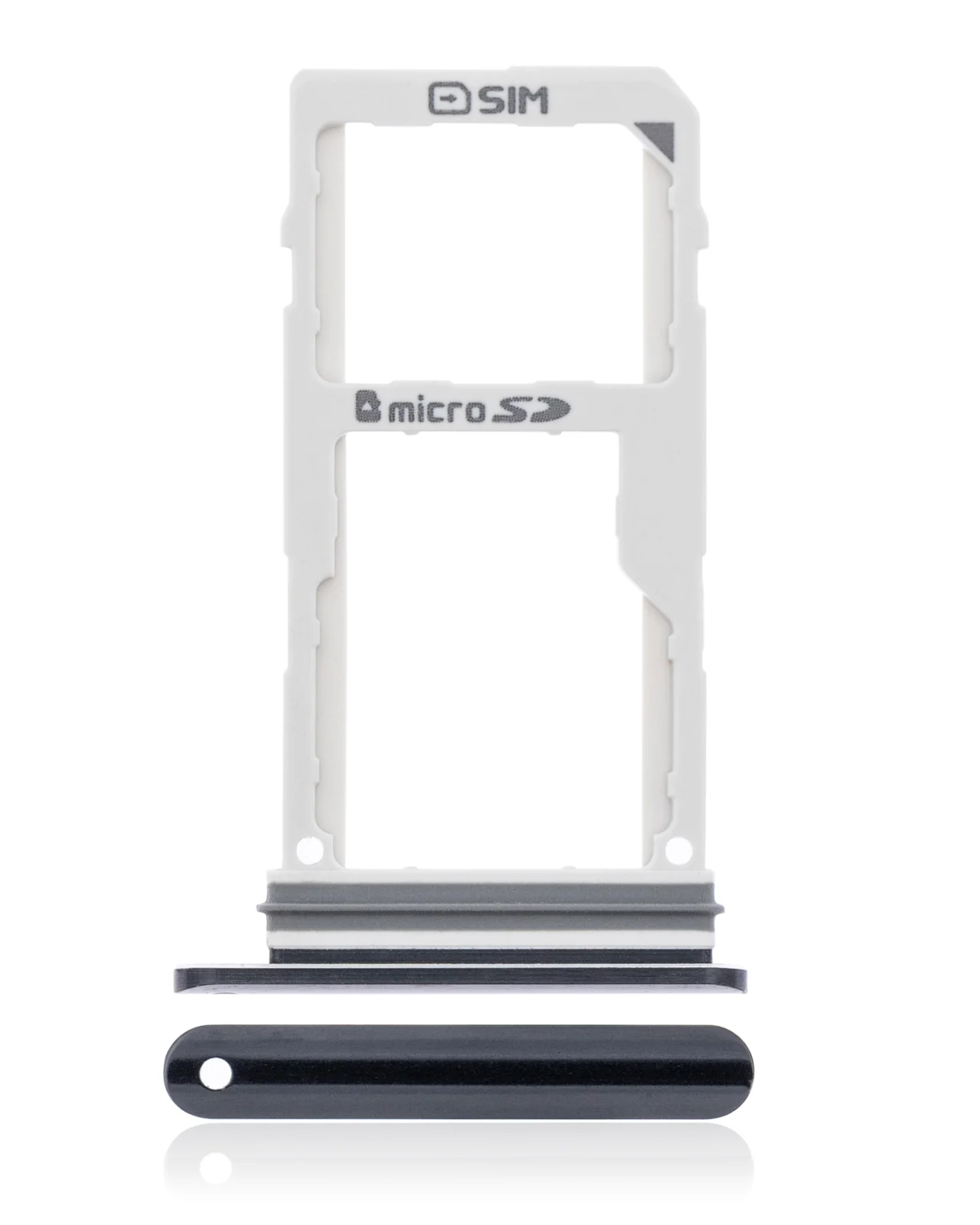 Sim Card Tray For LG V30 / V35 ThinQ (Aurora Black) - Image 3
