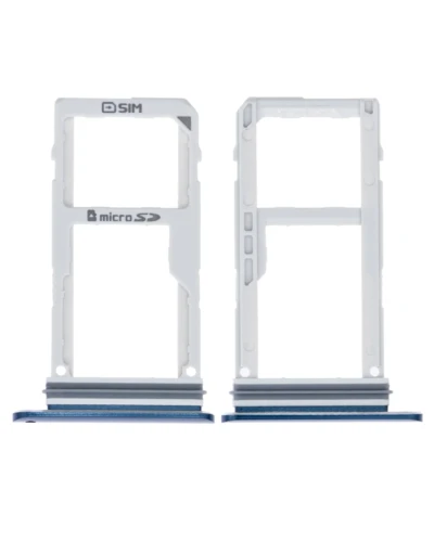 Sim Card Tray For LG V30 / V35 ThinQ (Blue)