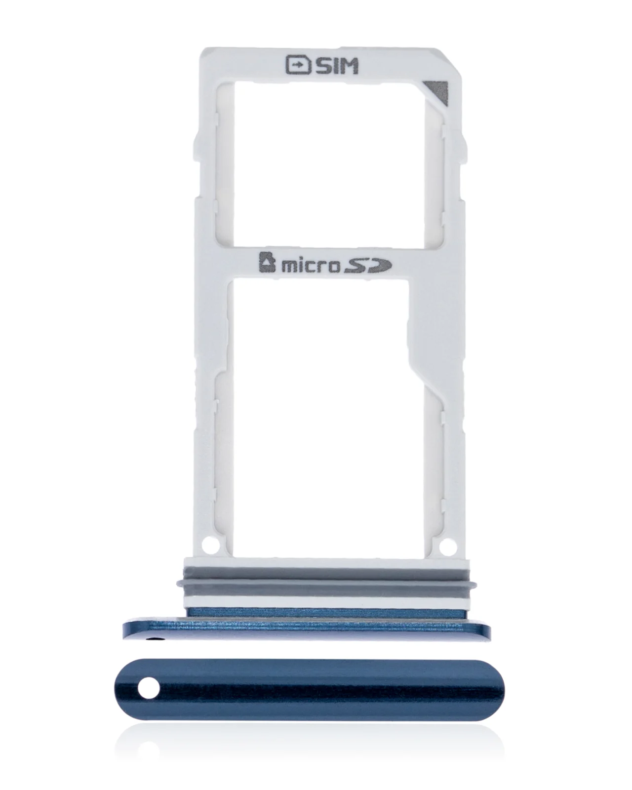Sim Card Tray For LG V30 / V35 ThinQ (Blue) - Image 6
