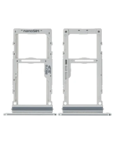 Sim Card Tray For LG Velvet (White)