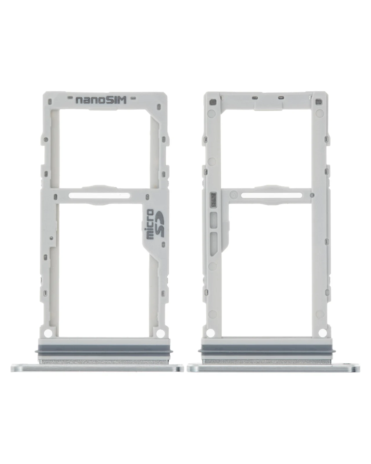Sim Card Tray For LG Velvet (White)