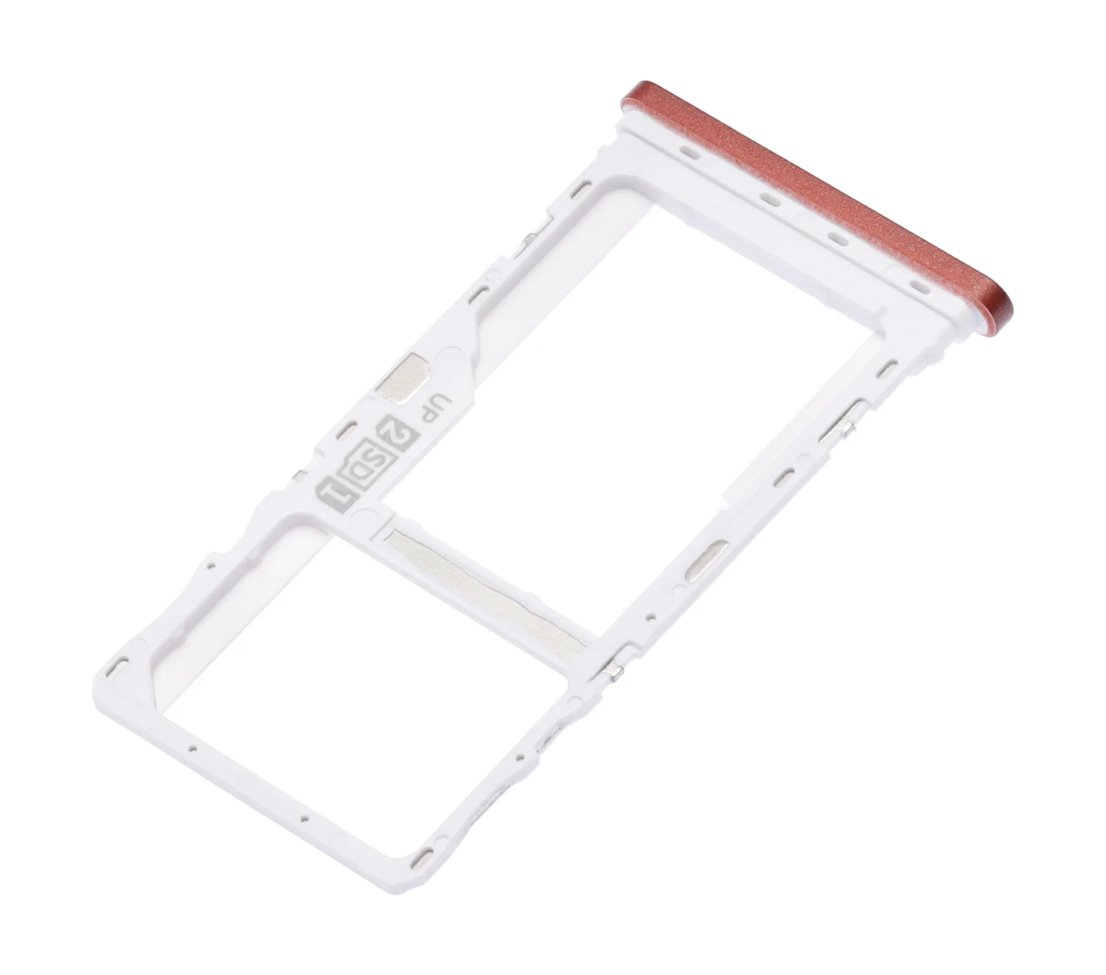 Sim Card Tray For Motorola Moto E7 Plus (XT2081 / 2020) (Amber Bronze) - Image 3