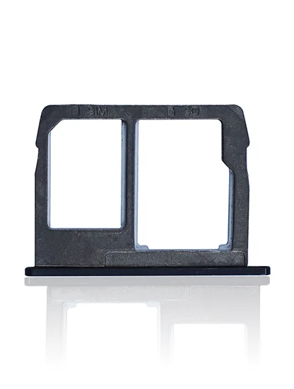 Sim Card Tray For Motorola Moto G5S Plus (XT1806 / 2017) (Gray) (Single Card Version) - Image 3