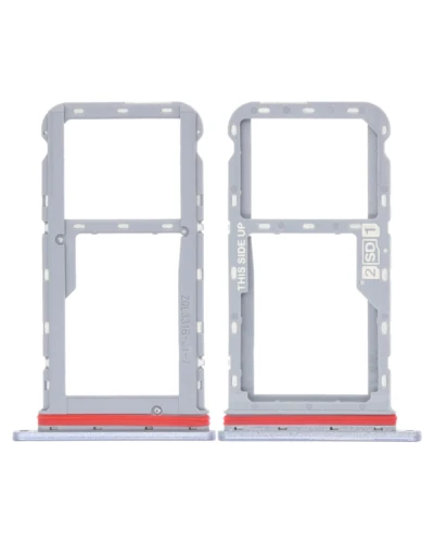 Sim Card Tray For Motorola Moto G60 (XT2135 / 2021) (Dynamic Gray)