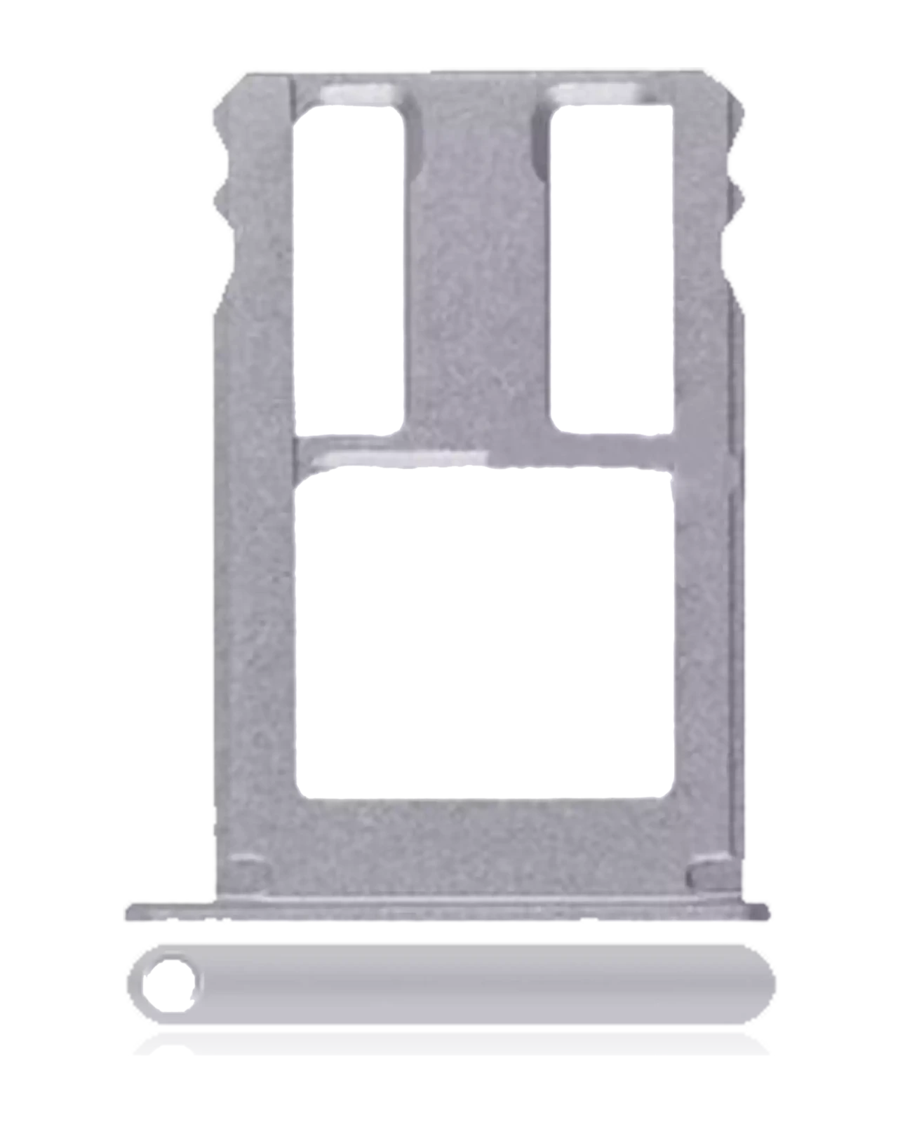 Sim Card Tray For Nexus 6P (H1511) (Silver) - Image 5