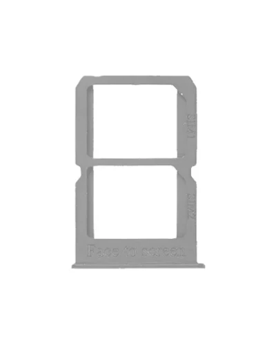 Sim Card Tray For OnePlus 3 (A3000 / A3003) (Silver)