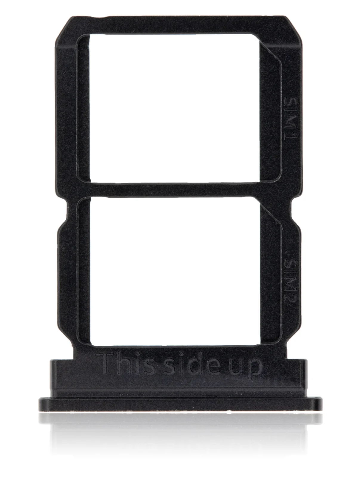 Sim Card Tray For OnePlus 5 (A5000) (Black) - Image 2