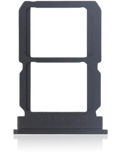 Sim Card Tray For OnePlus 5T (A5010) (Midnight Black)