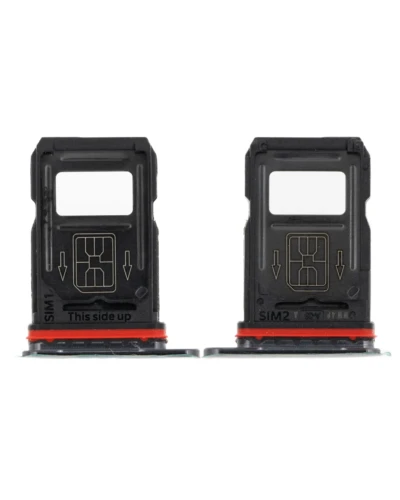 Sim Card Tray For OnePlus 7 Pro (Gray)