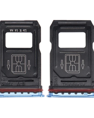 Sim Card Tray For OnePlus 7 Pro (Nebula Blue)