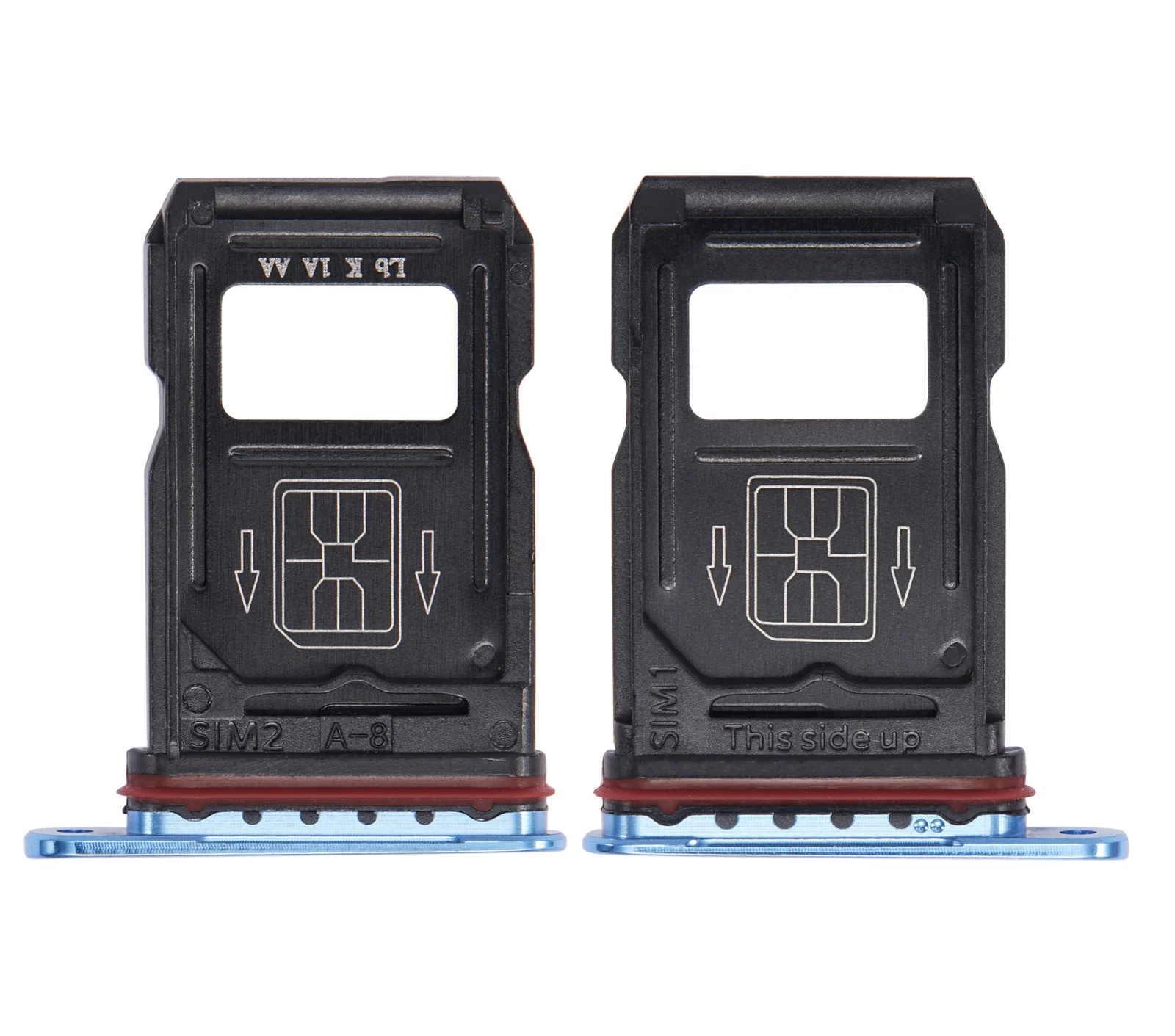 Sim Card Tray For OnePlus 7 Pro (Nebula Blue)
