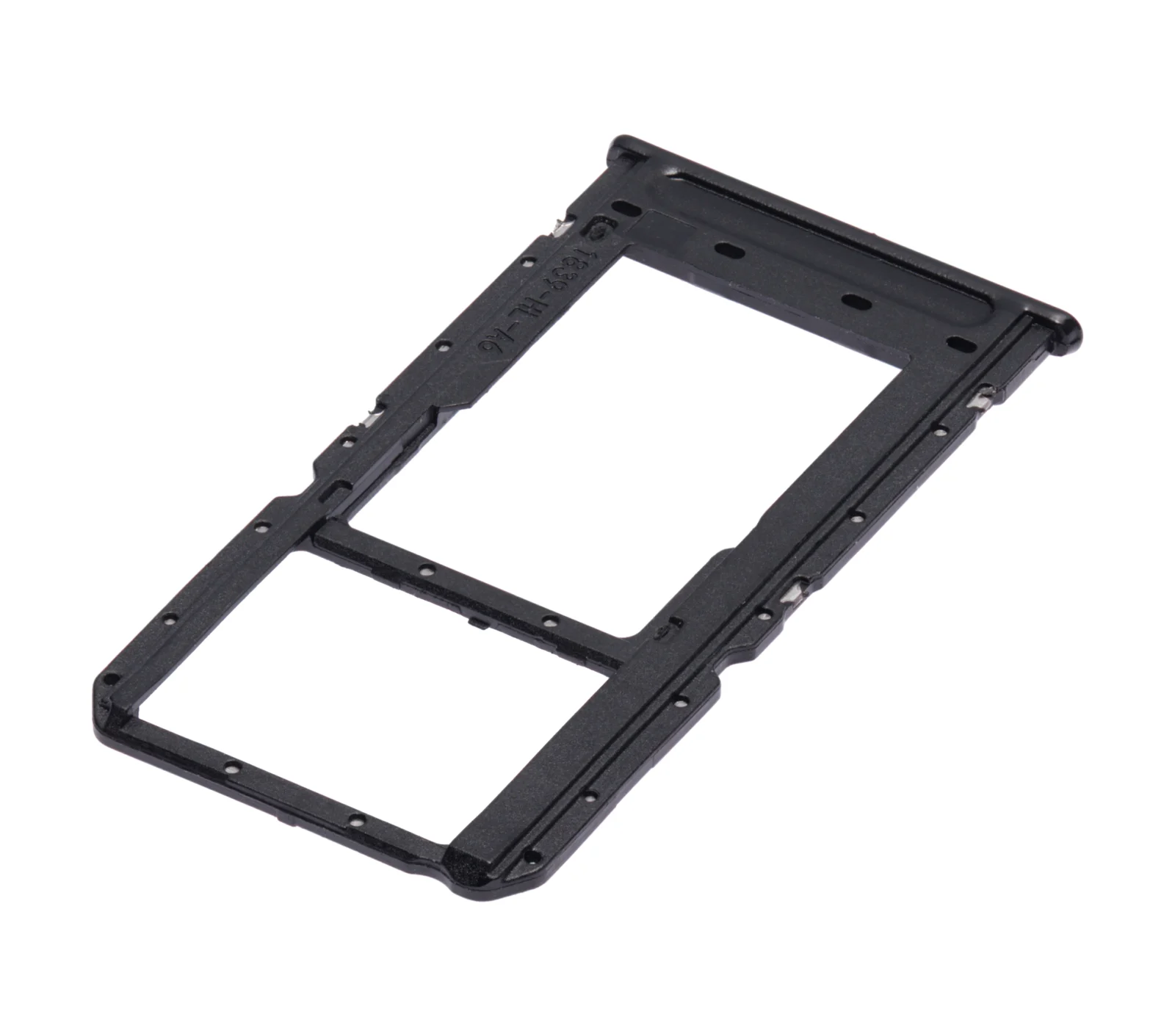 Sim Card Tray For OnePlus Nord N100 (Midnight Frost) - Image 3