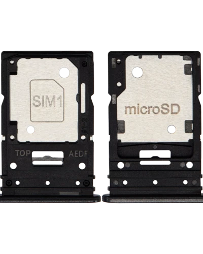 Sim Card Tray For Samsung Galaxy A54 5G (A546 / 2023) (Graphite)