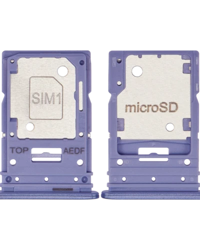 Sim Card Tray For Samsung Galaxy A54 5G (A546 / 2023) (Violet)