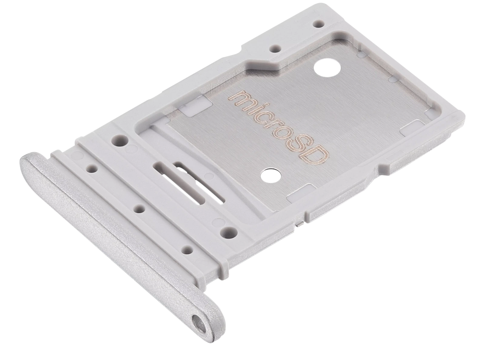 Sim Card Tray For Samsung Galaxy A54 5G (A546 / 2023) (White) - Image 4