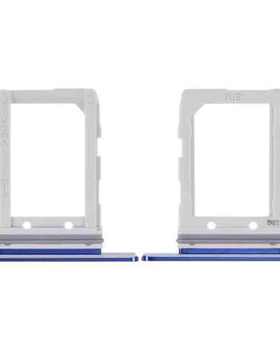Sim Card Tray For Samsung Galaxy Fold 4G / 5G (Blue)