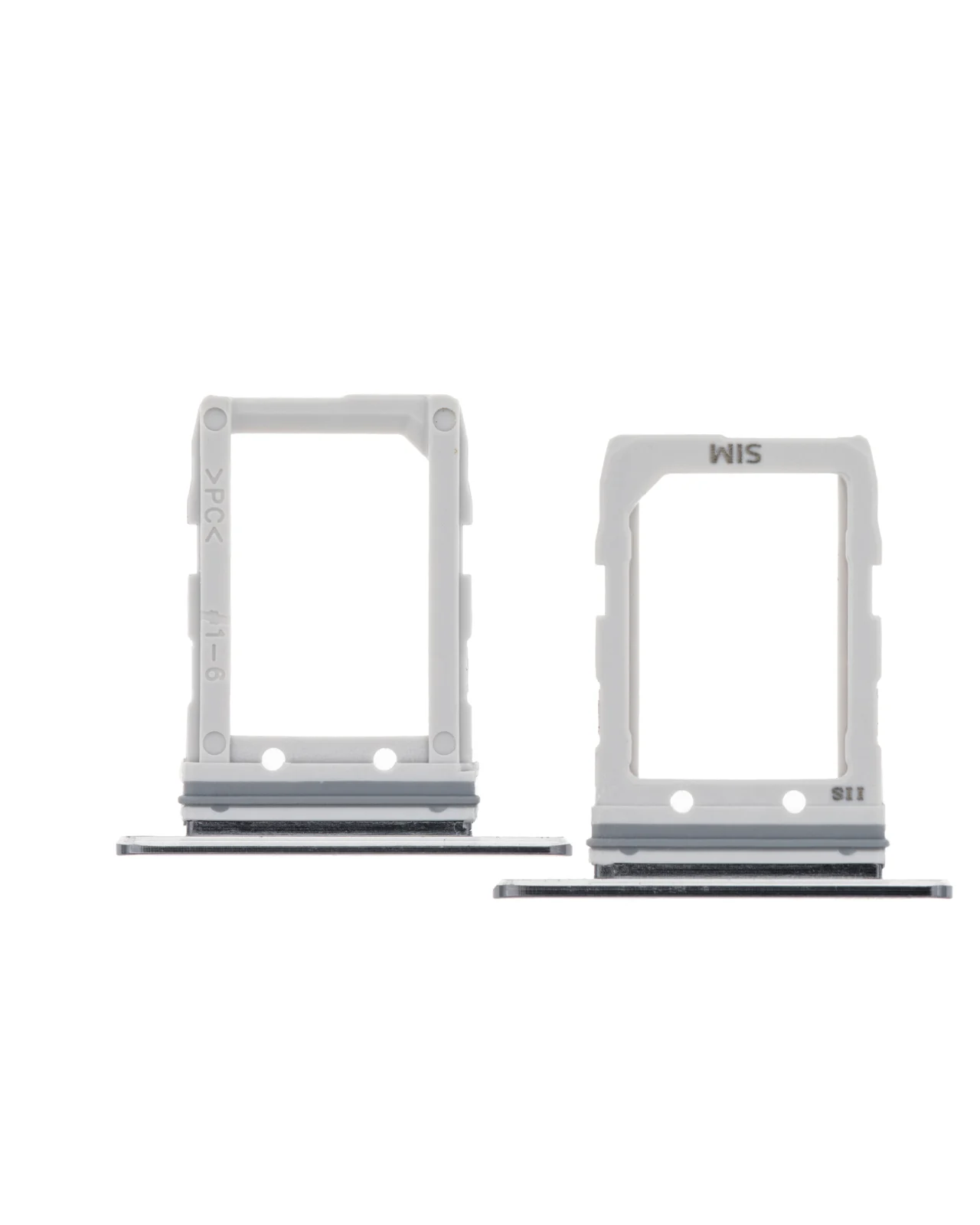 Sim Card Tray For Samsung Galaxy Fold 4G / 5G (Cosmos Black)