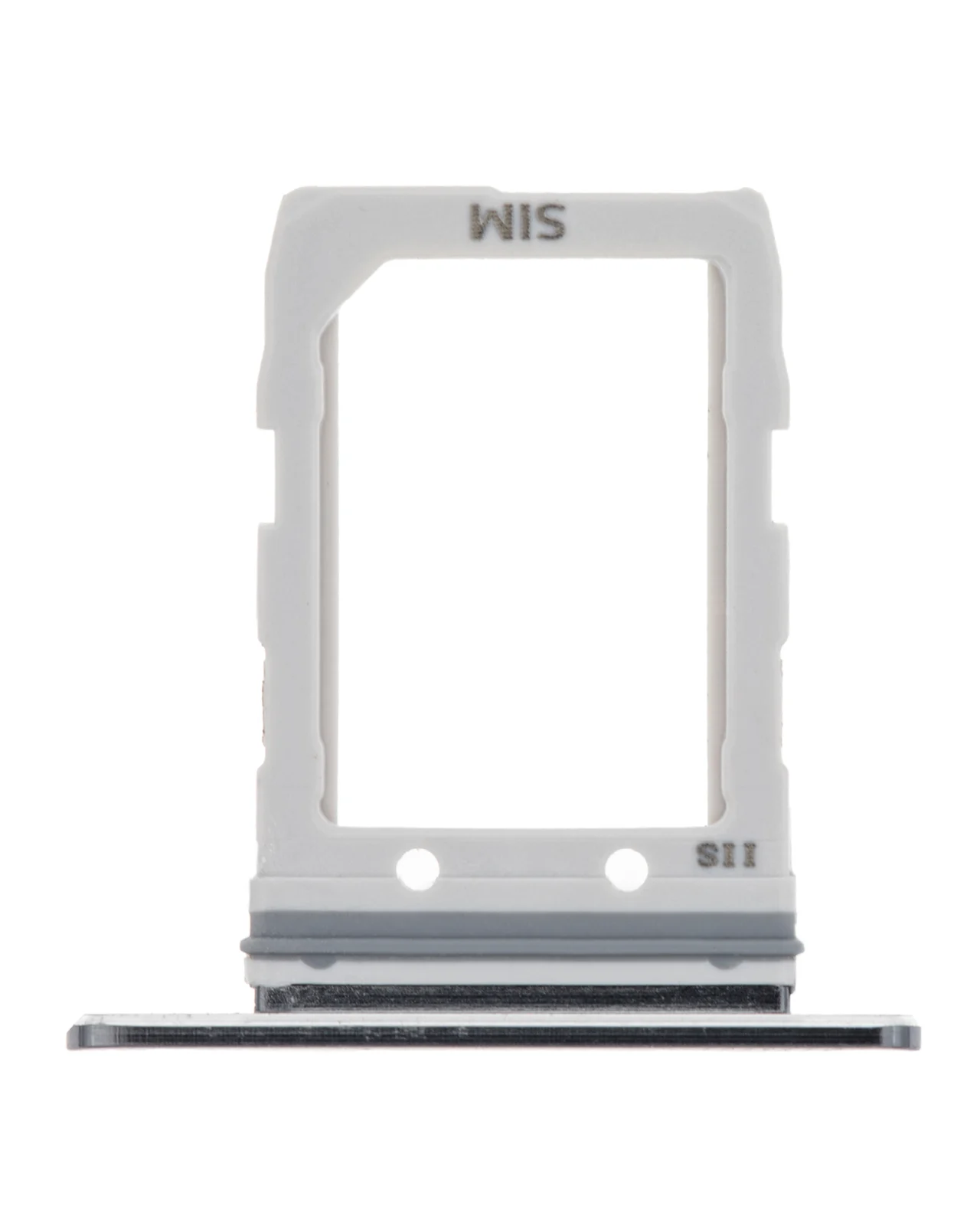 Sim Card Tray For Samsung Galaxy Fold 4G / 5G (Cosmos Black) - Image 2