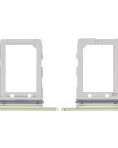 Sim Card Tray For Samsung Galaxy Fold 4G / 5G (Yellow)