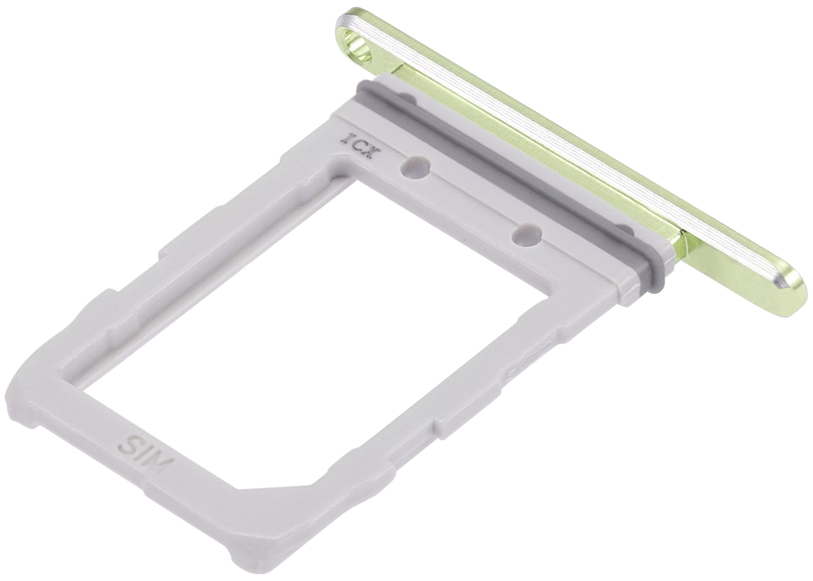Sim Card Tray For Samsung Galaxy Fold 4G / 5G (Yellow) - Image 4