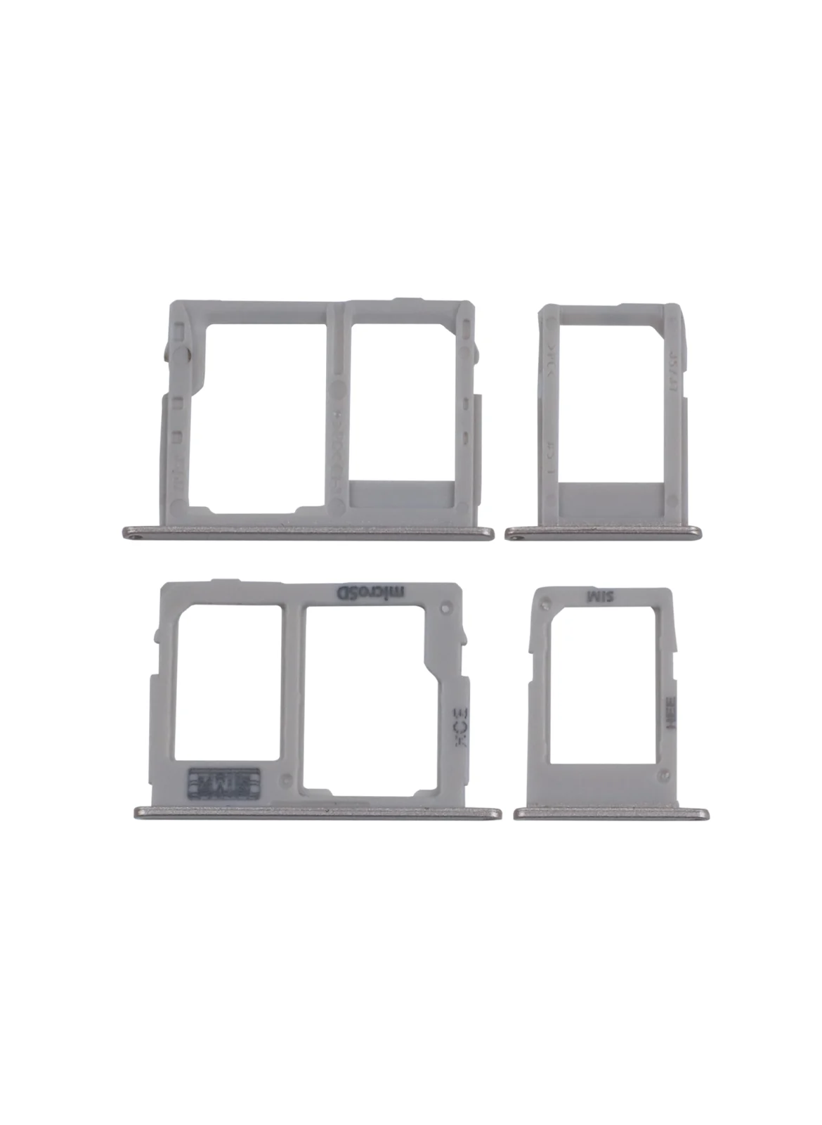 Sim Card Tray For Samsung Galaxy J3 (J337 / 2018) (Gold)