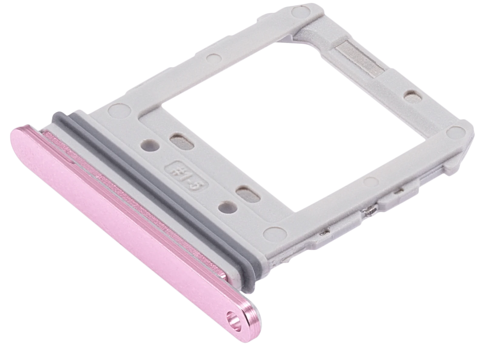 Sim Card Tray For Samsung Galaxy S20 5G UW (G981V) (Cloud Pink) - Image 4