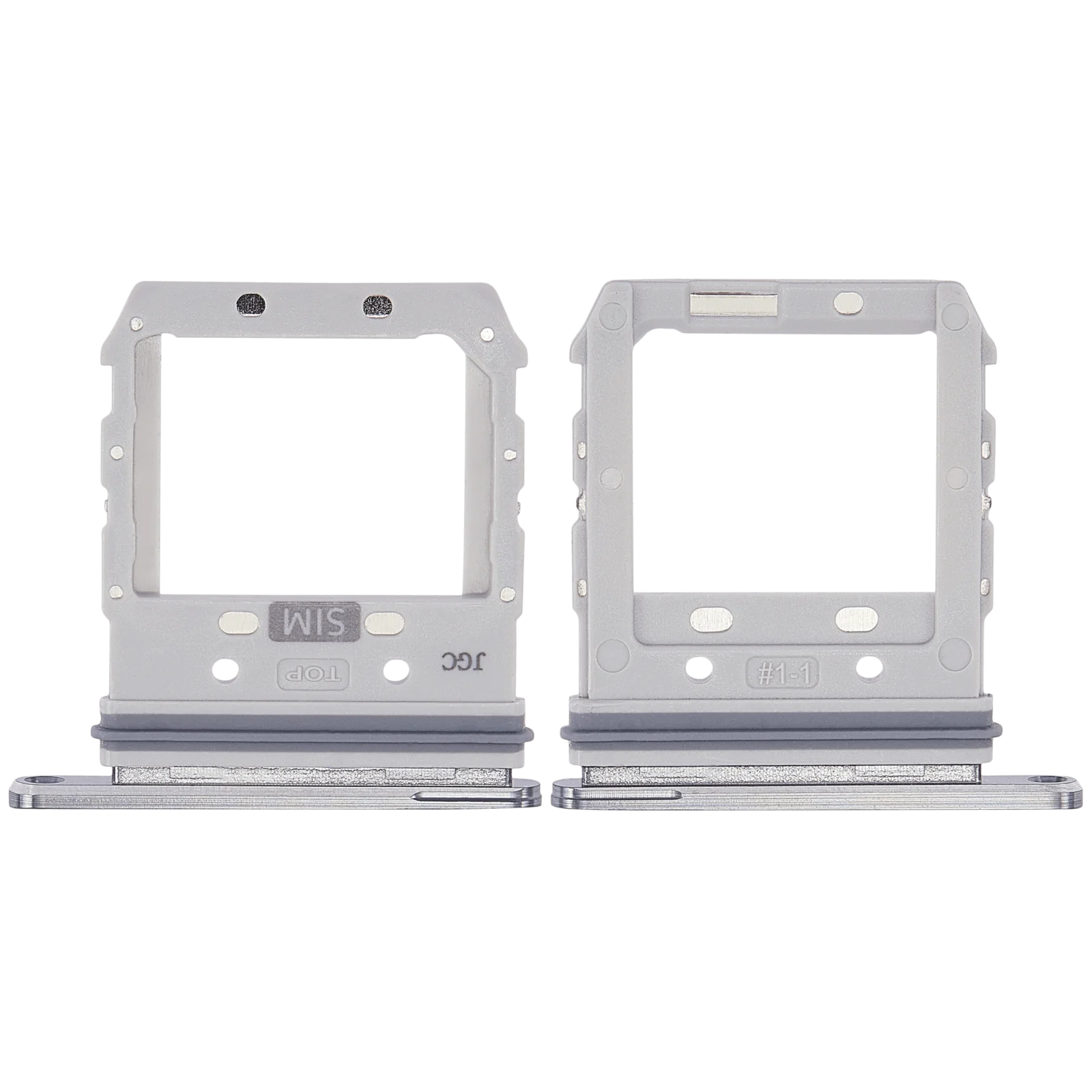Sim Card Tray For Samsung Galaxy S20 5G UW (G981V) (Cosmic Grey)